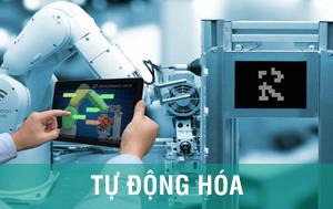 LĨNH VỰC HOẠT ĐỘNG - TỰ ĐỘNG HÓA